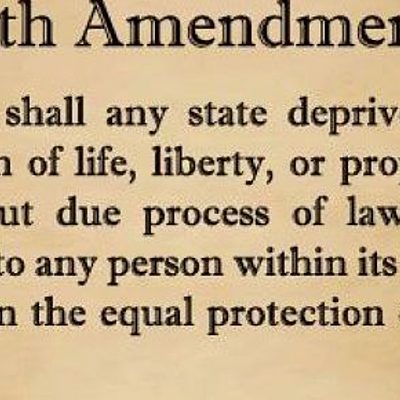 Timeline: 14th amendment