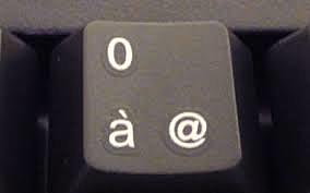 Origine de l'arobase