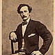 John wilkes booth cdv by black & case