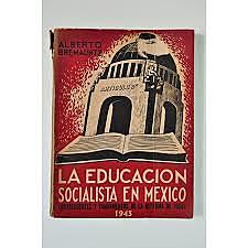 Se suprime la educacion socialista