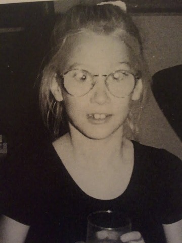 The year I began school