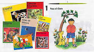 Se elaboran libros de texto gratuitos