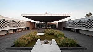 Se inaugura el museo nacional de antropología e historia