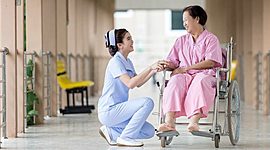 Timeline: Historia de Enfermería