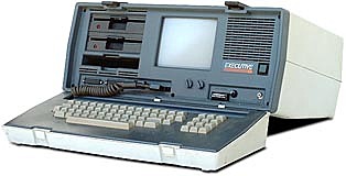 Osborne I Primera microcomputadora portátil