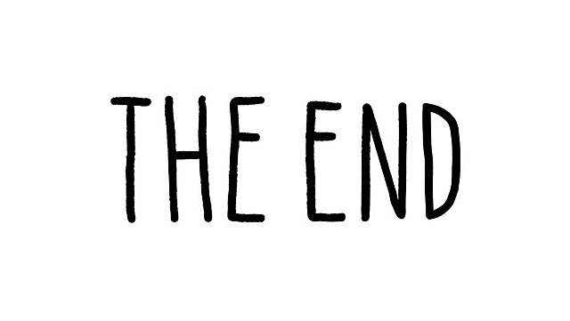 THE END