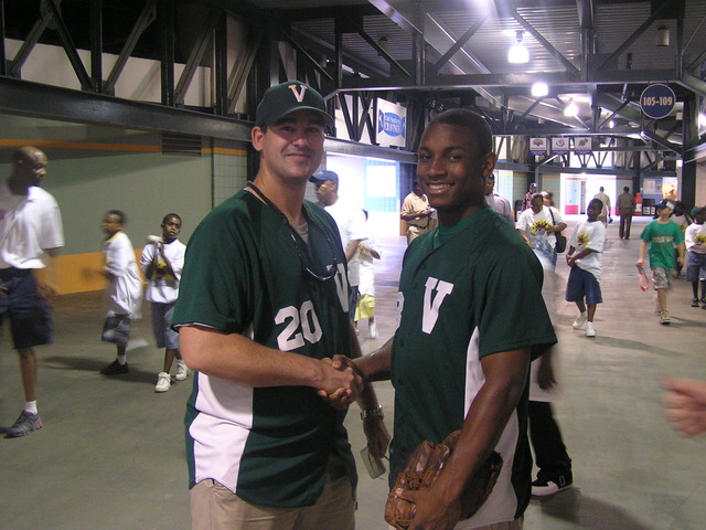 High School Baseball