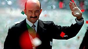 Salinas de Gortari es nombrado presidente