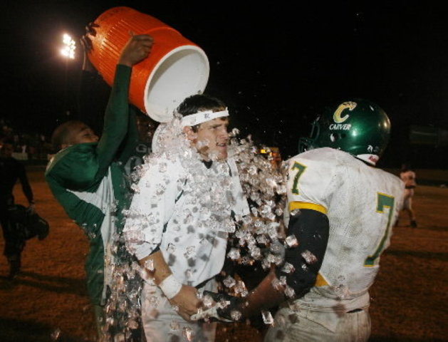 High school football