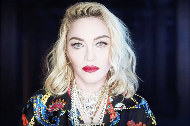 Madonna