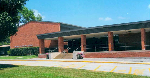 Transferred to Erskine Elementary School in 3rd Grade