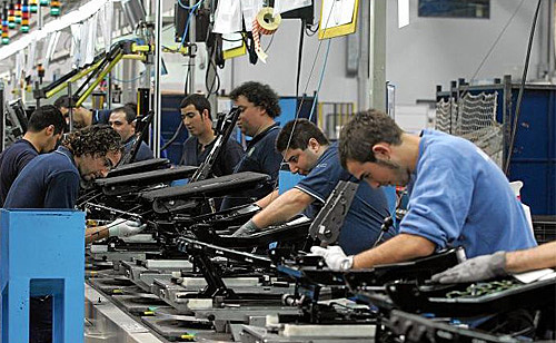 Aparece el Departamento de Relaciones Industriales