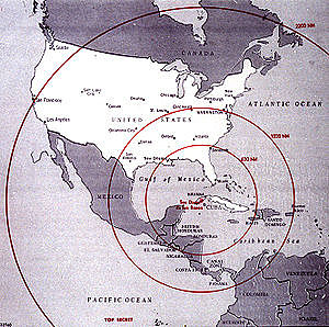 Crisis de los misiles en Cuba