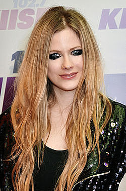 Avril Lavigne