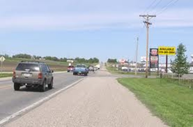 My family moved to Fairfax