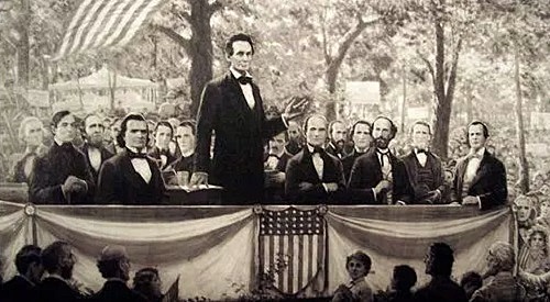 Lincoln Douglas Debate