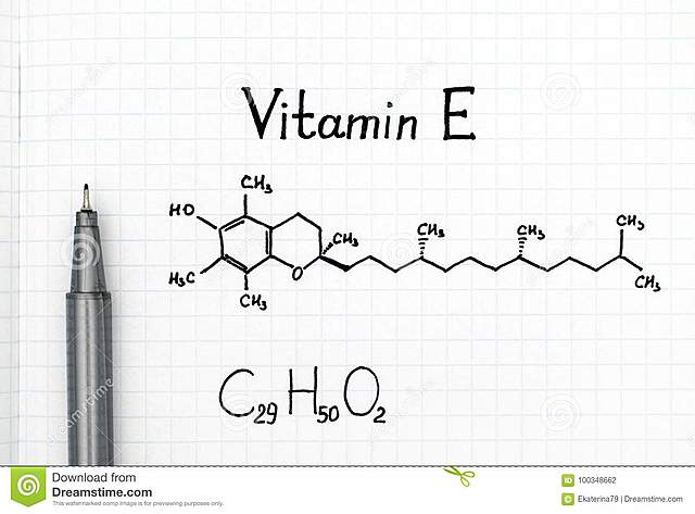 vitamina E