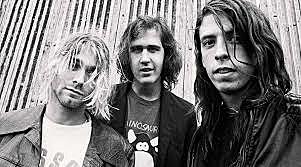 Nirvana (1987-1994)