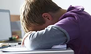 Nivel de desempeño por repitencia declarada.