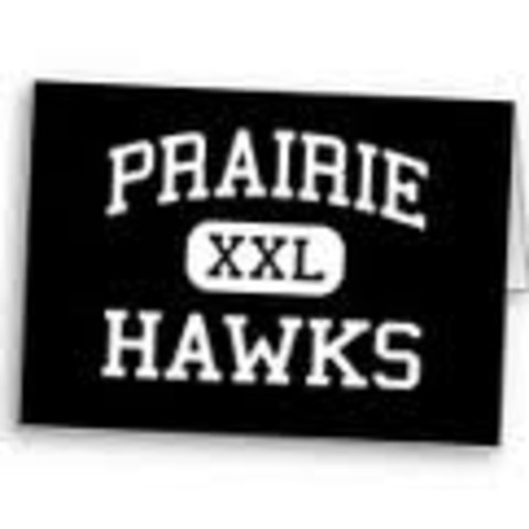 Enrolled in 6th Grade at Prairie Middle School