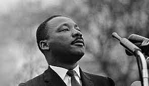 MARTIN LUTHER KING