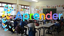 Timeline: Evalución Nacional de los aprendizajes. Aprender Santa Fe