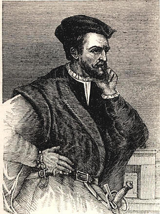 Jacques Cartier. ♧♧