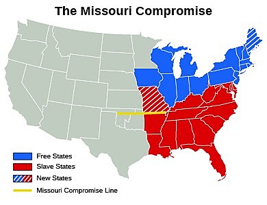 The Missouri Compromise