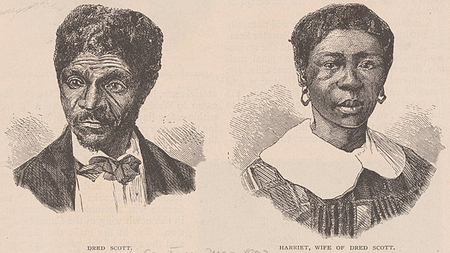 The Dred Scott Case