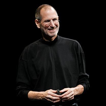 Fallecimiento de Steve Jobs