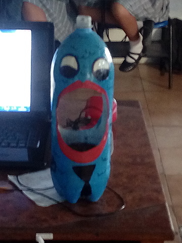 Presenting evidences