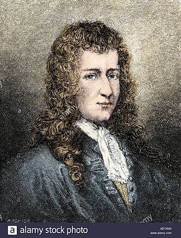 Cavelier de la Salle. ♧♧