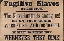 Fugitive Slave Act
