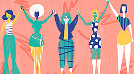 Timeline: "El feminismo”