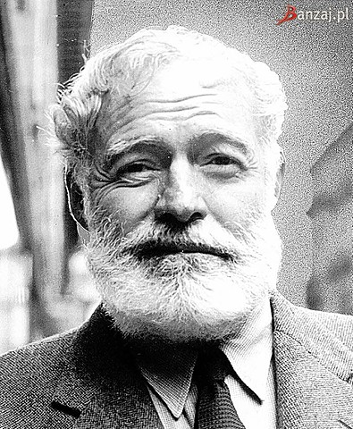 Ernest Hemingway