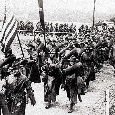 Timeline: WWI TIMELINE