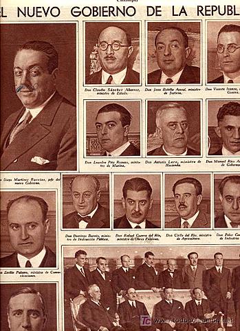 Gobierno con mayoría de la CEDA