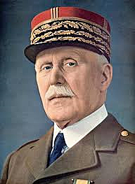 Philippe Pétain