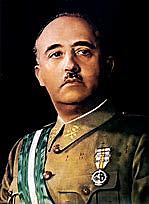 Nombramiento de Franco como Generalísimo