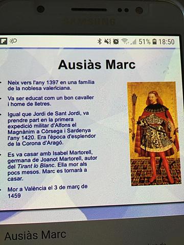 Ausiàs Marc (1397-1459)