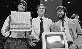 Apple Inc. is Founded
