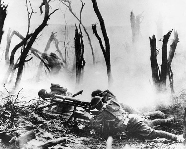 The Battle of Argonne