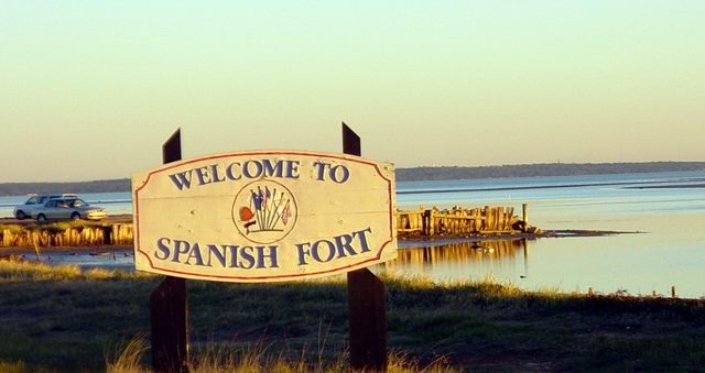 Moved to Spanish Fort