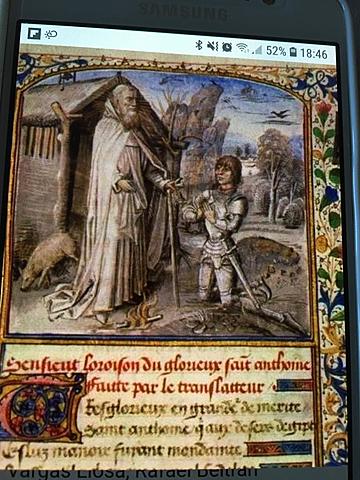 LA NOVEL.LA DEL SEGLE XV: TIRANT LO BLANC