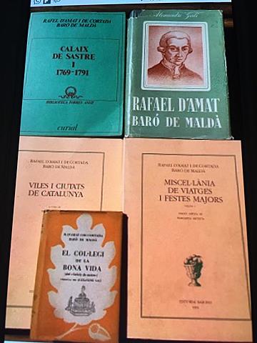 LA LITERATURA DEL SEGLE XVIII