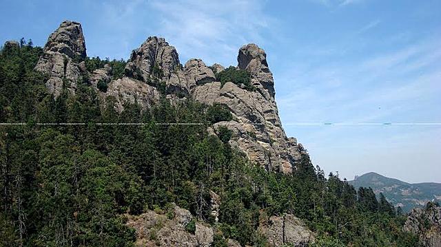 Parque Nacional del Chico