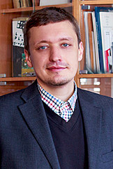 Житомир: Державний університет імені Івана Франка. Відкрита лекція к.ф.н. Закалюжного Л. "Shakespeare:Як ключ до "Убю-короля" Альфреда Жаррі"