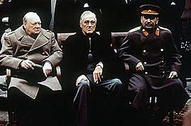 Conferencia de Yalta