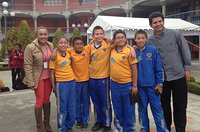 Concurso de Robotica