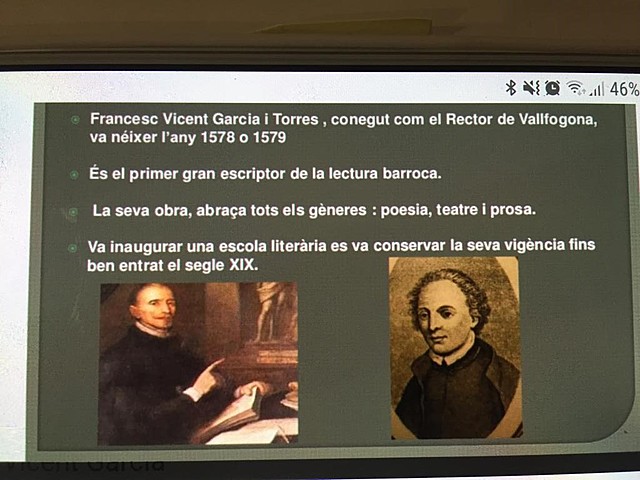 LA LITERATURA DEL SEGLE XVII